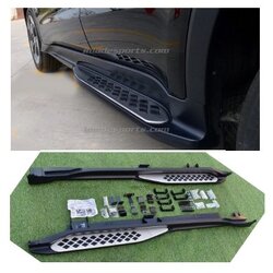 บันไดข้าง HR-V Modulo 2015-2019