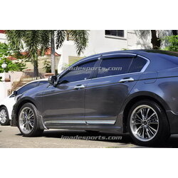 คิ้วประตูข้าง ACCORD Elegance style 2008-2012