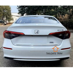 คิ้วประตูฝาท้าย CIVIC FE