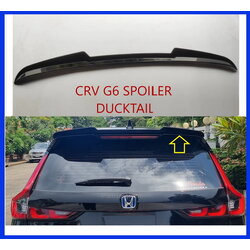 สปอยเลอร์ CRV G6 Black Edtion