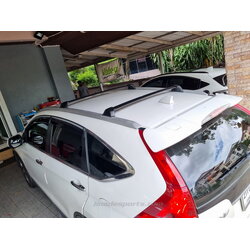 แร็คหลังคา CRV Crossbar (สำหรับติดตั้งกับ Rack ขวาง X3 )