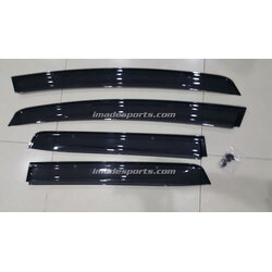 กันสาด Aeroblade Sport Jazz GK