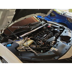 โช๊คอัพค้ำฝากระโปรงคู่ Civic FC/FK (คลิปตัวอย่างของ G5 แทน)