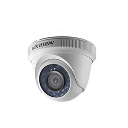 Hikvision 2 MP HD-TVI IR Mini Dome รุ่น DS-2CE56D0T-IRF (2.8mm)