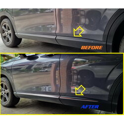 คิ้วประตูข้าง HRV2022 RS style