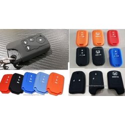 ครอบกุญแจ Honda ยางซิลิโคน