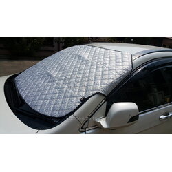 ม่านบังแดดกระจกหน้า JP style