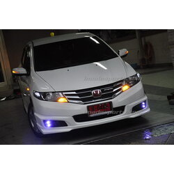 City Mugen RZ styling ปี 2011-2013