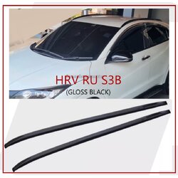 แร็คหลังคา HR-V S3B ( Gloss Black ) สีดำเงา