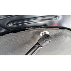 โช๊คอัพค้ำฝากระโปรงคู่ CRV G5 2017-2021