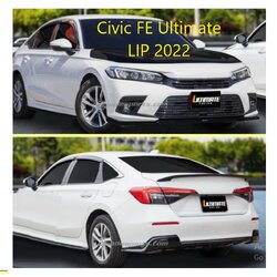 ชุดแต่ง Civic FE Ultimate LIP 2022