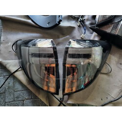 โคมไฟท้าย HRV Prototype V.3 มือสอง สภาพดี 89.99 %