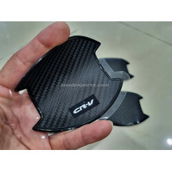ชุดกันรอยเบ้ามือจับประตู CRV G3