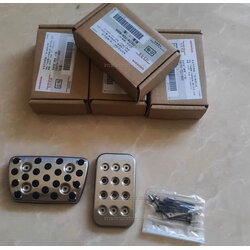 แป้นเบรค คันเร่ง Accord G9 Modulo แท้