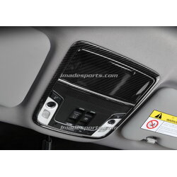 คิ้วไฟเพดาน 3 ชิ้น (Kevlar) CRV 2017-2021