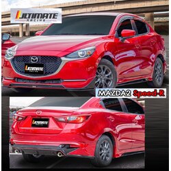 MAZDA2 4D 2020 ULTIMATE SPEED-R (รุ่น Sedan 4 ประตู)