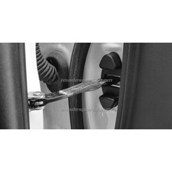 ฝาครอบน๊อตบานพับประตูรถ