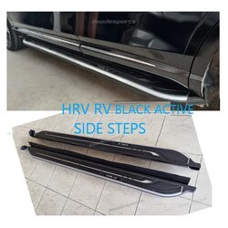 บันไดข้าง HRV RV Black Active 2022-2025