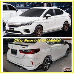 ชุดแต่งรอบคัน City Sport-X Ultimate 2020-2022