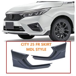 City2025 MDL Sport (IMPORT) สเกิร์ตหน้า