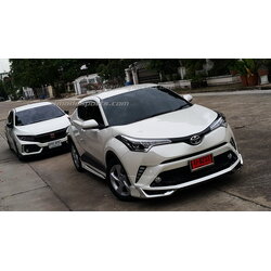 ชุดแต่ง Toyota CHR Modelista (นำเข้า)
