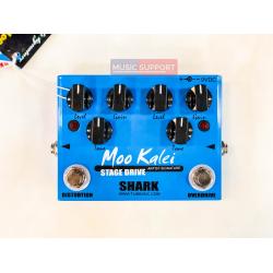 เอฟเฟ็ค Shark Moo Kalei Stage drive - DIY Guitar สำหรับเด็ก