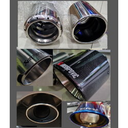 ปลายท่อสเตนเลส CRV G3 Euro Style 2007-2012