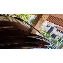 แร็คหลังคา CRV G6 แบบยก M4