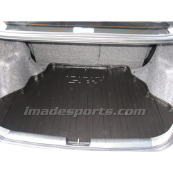 ถาดปูพื้นห้องสัมภาระหลัง City G3