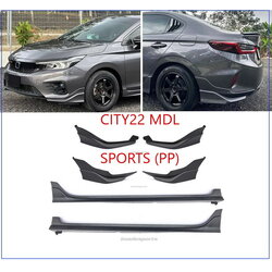 ชุดแต่ง City MDL Sport 2022 (IMPORT)