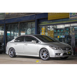 [ NCบางบัวทองรีวิว.EP890 ] Honda civic 1.8 FD