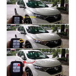 RCM PO-40 วงจรกระจกมองข้างพับเก็บและกางออกโดยอัตโนมัติ CRV G4