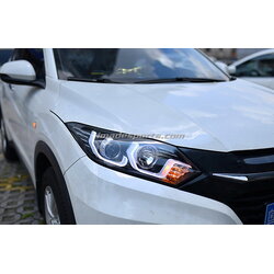 โคมไฟหน้า Projectoer Euro style พร้อม Barlight