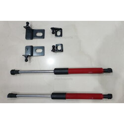 โช๊คอัพค้ำฝากระโปรงคู่ Toyota CROSS (EVO)