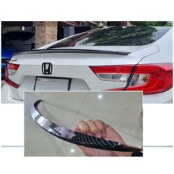 Spoiler ducktail Accord G10 ลาย kevlar