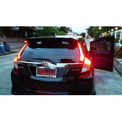 ไฟท้าย แนวตั้ง LED Jazz GK Sport