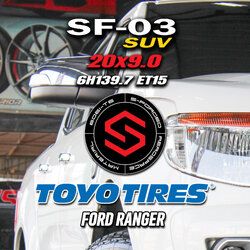 [ NCบางบัวทองรีวิว.EP902 ] Ford Ranger