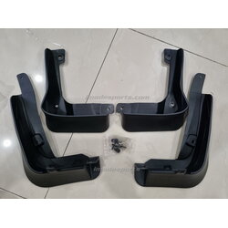 บังโคลนหลัง HRV RU 4 ชิ้น