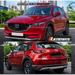 ชุดแต่ง Mazda CX-5 M-SPORT ULTIMATE