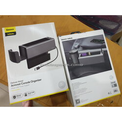 กล่องวางของอรรถประโยชน์ Armrest console (Baseus)