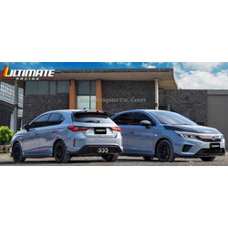 ชุดแต่ง City Hatchback Ultimate LIP-X 2021