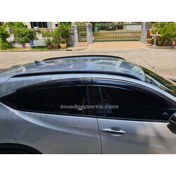 แร็คหลังคา HR-V Euro Style X3B (Black Alloy Forged)