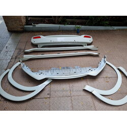 งานทำสีขอบล้อและชุดรอบคัน (HRV รุ่น S, E และ EL)