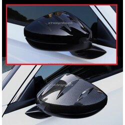 ครอบกระจกมองข้าง Civic FE (Black Edition)