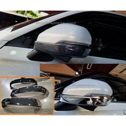 คิ้วกระจกมองข้าง CRV G6 Elegance style