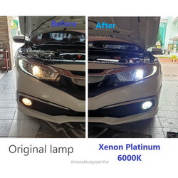 ชุดไฟขาว Xenon HID Lamp KIT