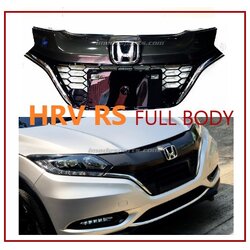 กระจังหน้า HRV RS Hybrid 2015-2017 (แบบ Full Body)
