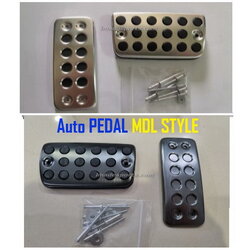 แป้นเบรคคันเร่ง เกียร์ Auto MDL style