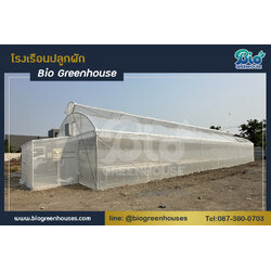 โรงเรือนจั่ว2ชั้น 6x24x4.5 ม. จ.สระบุรี