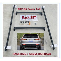 แร็คหลังคา CR-V G6 Eurostyle